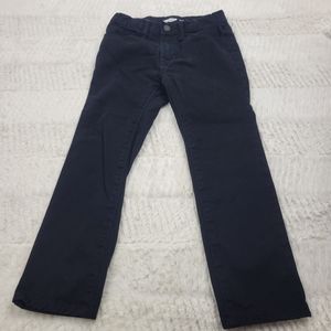 Kids Old Navy black skinny pants